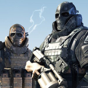 Army of Two - The Anthem