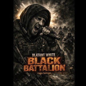 Blatant white - Black Battalion