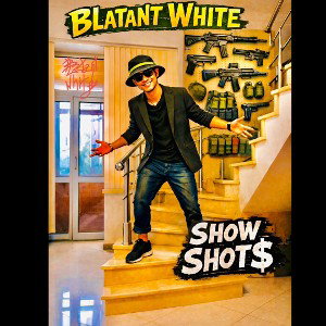 Blatant White - SHoW SHoT$