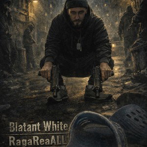 Blatant White - RAgaReaALL