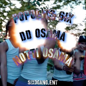 PARTY IN THE USA (feat. Notti Osama & Popolits 6ix