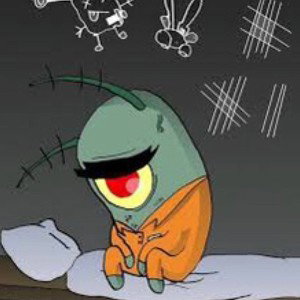 21 Plankton - Serving Strangers