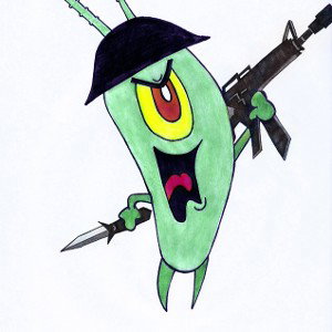 21 Plankton - MOB TIES
