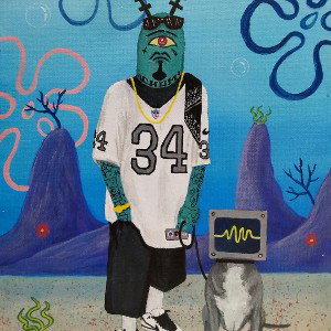 21 Plankton - Hate it or Love it