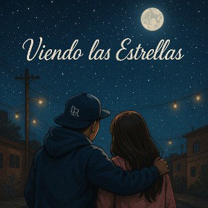 viendo las estrellas 