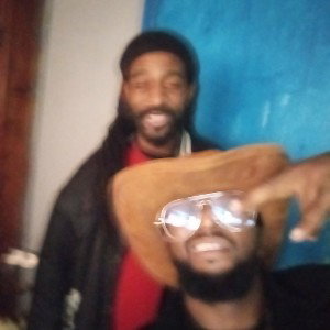 Me N Big Bruh 