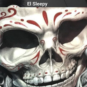 DIS$ TRACK im not a rap God im a demon @El Sleepy 😴 😂 💀 