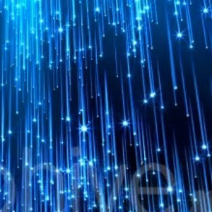 Blue Rain