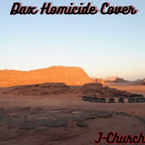 Dax Homicide Cover
