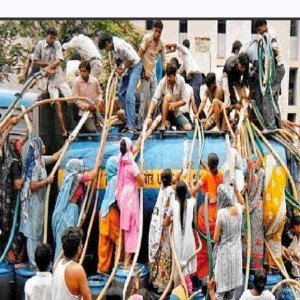 Dilli mangey Haq ka pani