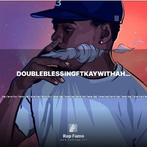 DoubleBlessingFtKaywithaheart️