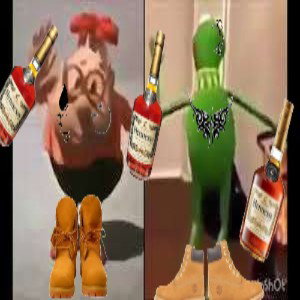 Kermit's Freestyle (Feat. Carl Wheezer)