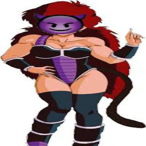 Thicc Saiya Hoe😈