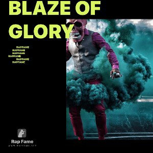 BLAZE OF GLORY 
