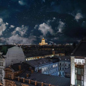 Добро пожаловать в мой город