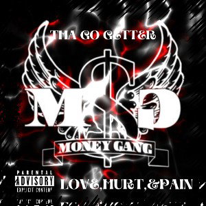 GO GETTER - ALL I SEE