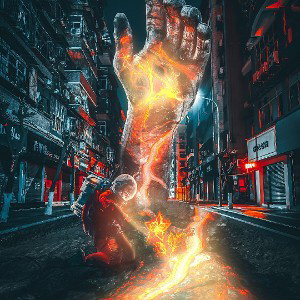 Flames