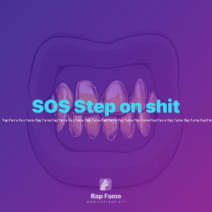 SOS Step on shit