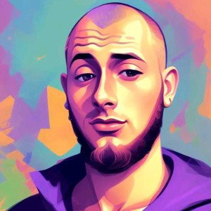 Итак, я нахожусь 
в интересном месте
Это место, 
в котором люди пишут песни.
Кто-то поёт, кто-то читает 
Всё просто!
Выб