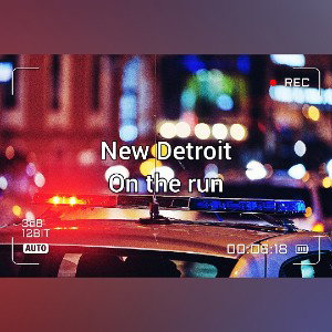 on the run 