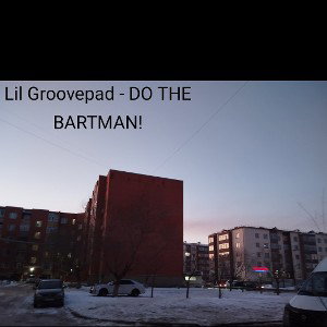 DO THE BARTMAN!