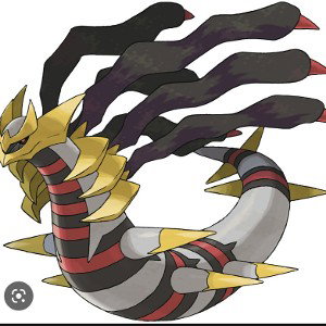 giratina rap