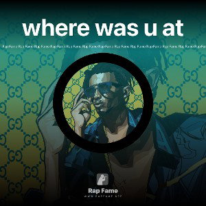 where was u at