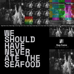 We should have never ate the seafood