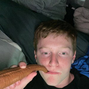 sniff blow
