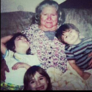 "Grandma's house" 👵🏡😇 