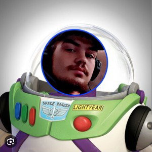 "Bruce Lightyear"