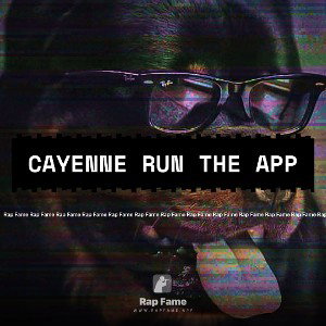 cayenne run the app