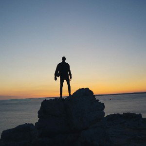 Alone