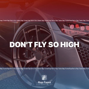 Don’t Fly So High 