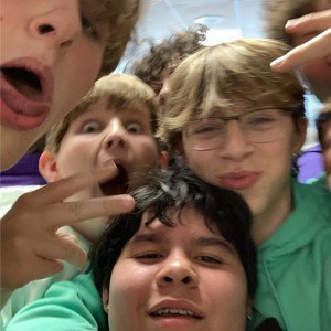 Friends Forever  