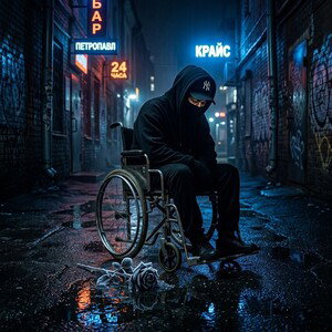 KRAYS — Нет любви (Сингл к грядущему альбому, 2026)