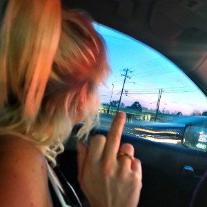JUST AIN'T WITH IT