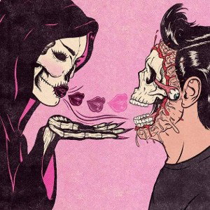 No Love, Straight Hate - Val Viciious Crowley ft TWISTEDj 