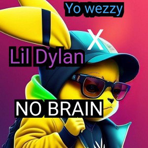 NO BRAIN 