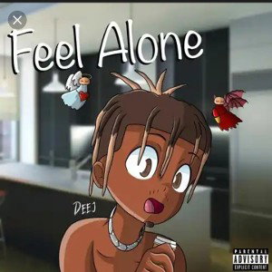 Feel alone 💔💔💔