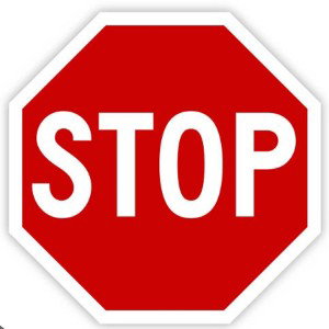 STOP STOP 