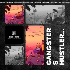 GANGSTERS HUSTLERS (PIMPS) 