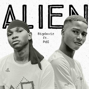 BigDaviz✝️ - Alien feat. PdG