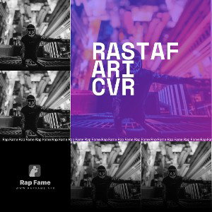 Rastafari cvr 