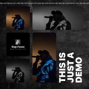 This is just a demo 💙💙💙