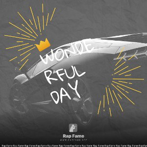 Wonderful day