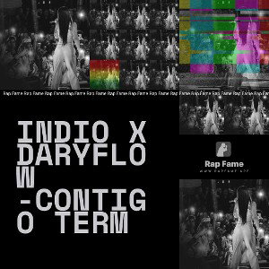 INDIO x DARYFLOW -CONTIGO TERM