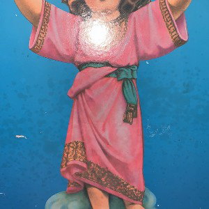 SONRISA DE DIOS 