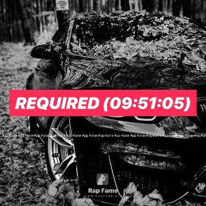 Required (09:51:05)