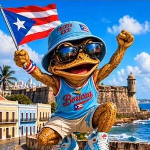 LIL-RICO "IT'S THAT BORICUA IN ME"